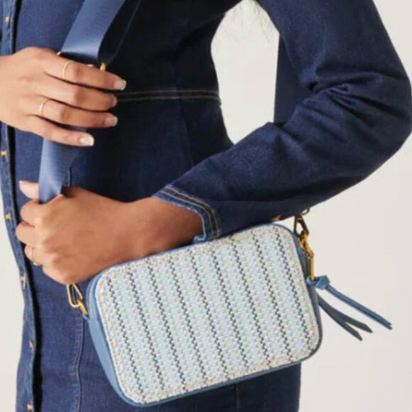 BOGO NWOT Dolce Vita CrossBody Camera Bag - Picture 1 of 14